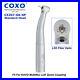 COXO CX207-G Dental H16-KSPQ Fiber Optic High Speed Handpiece Fit KAVO MULTIflex