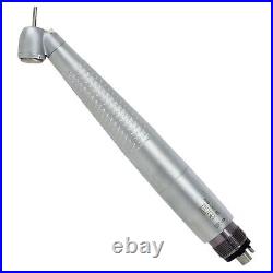 COXO Dental 45° Surgical LED High Speed Turbine Handpiece Self Power Fit NSK CE