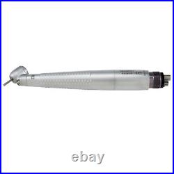 COXO Dental 45° Surgical LED High Speed Turbine Handpiece Self Power Fit NSK CE