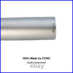 COXO Dental Fiber Optic Handpiece High Speed Turbine Fit Kavo NSK Coupler 6Hole