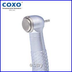 COXO Dental Fiber Optic Handpiece High Speed Turbine For Kavo NSK Sirona Coupler