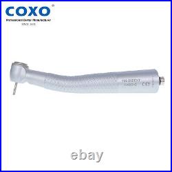 COXO Dental Fiber Optic Handpiece High Speed Turbine For Kavo NSK Sirona Coupler