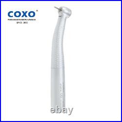 COXO Dental Fiber Optic High Speed Handpiece 6 Hole KAVO Multiflex LED Coupler