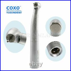 COXO Dental Fiber Optic High Speed Handpiece Turbine KSPQ uk