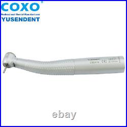 COXO Dental Fiber Optic High Speed Turbine Handpiece Fit KAVO Multiflex Coupling