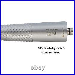 COXO Dental Fiber Optic LED High Speed Handpiece For KAVO NSK WithH Coupler 6 Hole