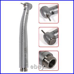 COXO Dental Fiber Optic LED High Speed Handpiece / Quick Coupler 6H GW ZM1