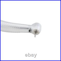 COXO Dental Fiber Optic LED High Speed Turbine Handpiece Fit Kavo NSK Sirona