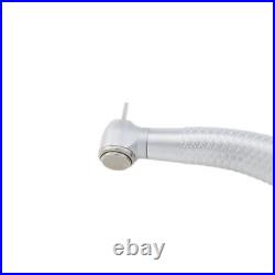 COXO Dental Fiber Optic LED High Speed Turbine Handpiece Fit Kavo NSK Sirona