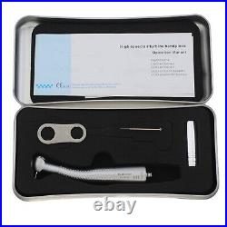 COXO Dental Fiber Optic NSK High Speed Handpiece Air Turbine LED Coupling 6Hole