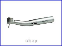 COXO Dental High Speed Fiber Optic Handpiece for KaVo MultiFlex Coupler 6Holes