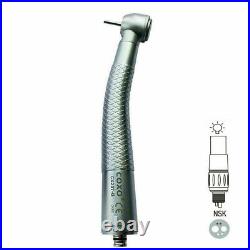 COXO Dental High Speed Fiber Optic Handpiece for PHATELUS PTL-CL-L Adapters