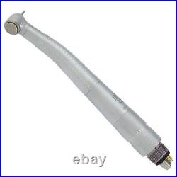 COXO Dental High Speed Handpiece 4 6Holes Fiber Optic Turbine Fit NSK Machlite