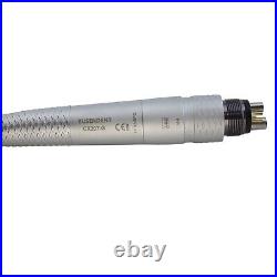 COXO Dental High Speed Handpiece 4 6Holes Fiber Optic Turbine Fit NSK Machlite