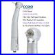 COXO Dental High Speed Handpiece Fiber Optic LED Kavo Multiflex NSK WH Coupler 6