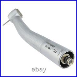 COXO Dental High Speed Handpiece Fiber Optic LED Kavo Multiflex NSK WH Coupler 6