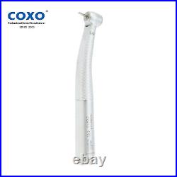 COXO Dental LED Fiber Optic High Speed Handpiece Fit KaVo MULTiflex NSK Phatelus