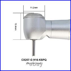 COXO Dental Turbine Handpiece CX207-G High Speed Fiber Optic Fit KaVo Multiflex