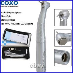 COXO Dental Turbine High Speed Handpiece Fiber Optic For KAVO MULTIflex Coupling