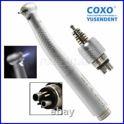 COXO Style Dental Fiber Optic High Speed Handpiece Roto Quick Coupler UK