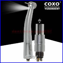 COXO YUSENDENT Dental Fiber Optic Handpiece Fit NSK LED Coupling Cartridge
