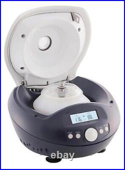 Camlab D2012 Plus High Speed Micro Centrifuge with 12 Place Rotor, 500-15000rpm