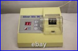 Cmf Silver MIX 90 Dental High Speed Capsule Mixer Lab Amalgamator Spare & Repair