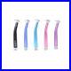 Colorful NSK Style Pana Max Dental High Speed Handpiece Push Button 2Hole 5Color