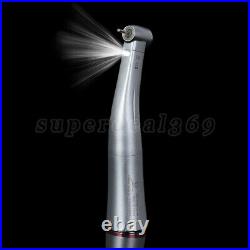 Dental 15 Increasing Contra Angle LED Fiber Optic Handpiece Fit NSK Electric CE