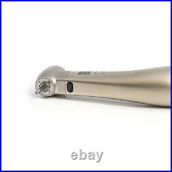 Dental 15 Increasing LED Fiber Optic Contra Angle Handpiece X95L Red Ring