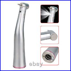 Dental 2 In1 LED Electric Motor Micromotor Self Water /Fiber Optic Handpiece UK