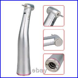 Dental 2 In1 LED Electric Motor Micromotor Self Water /Fiber Optic Handpiece UK