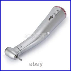 Dental 4 Spray 15 (Fiber Optic) Contra Angle low speed Handpiece JoyDental
