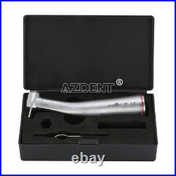 Dental 4 Spray 15 (Fiber Optic) Contra Angle low speed Handpiece JoyDental