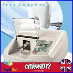 Dental Amalgamator High Speed Digital Capsule Mixer Electric Lab Amalgamator 35W