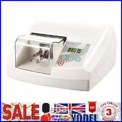 Dental Amalgamator High Speed Digital Capsule Mixer Electric Lab Amalgamator 35W