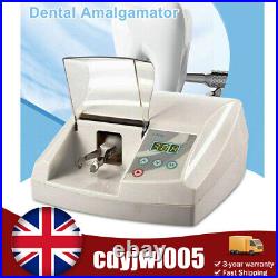 Dental Amalgamator High Speed Digital Capsule Mixer Electric Lab Amalgamator 35W