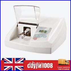 Dental Amalgamator High Speed Digital Capsule Mixer Electric Lab Amalgamator 35W