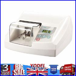 Dental Amalgamator High Speed Digital Capsule Mixer Electric Lab Amalgamator 35W