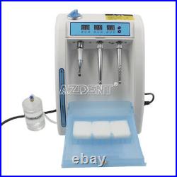 Dental Automatic Handpiece Lubrication System Maintenance Oil Lubricator UPS