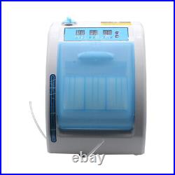 Dental Automatic Handpiece Maintenance Cleaner Lubrication System Oiling Machine