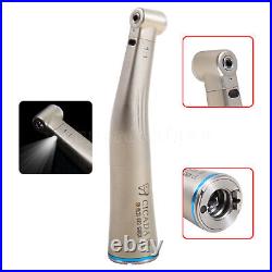 Dental Builtin Electric Brushless LED Micro Motor+11 15 Handpiece fit NSK UK