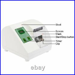 Dental Capsule Amalgamator High Speed Digital Silver Mercury Mixer 4200rpm