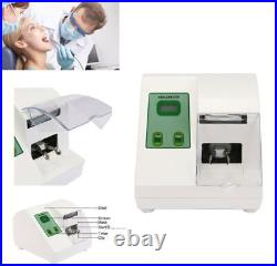 Dental Capsule Amalgamator High Speed Digital Silver Mercury Mixer 4200rpm UK