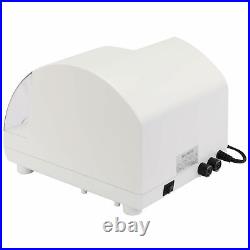 Dental Capsule Amalgamator High Speed Digital Silver Mercury Mixer 4200rpm UK