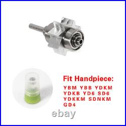 Dental Cartridge Turbine Rotor For Yabangbang LED E-generator Handpiece YBM/YBB