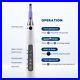 Dental Cordless Hygiene Prophy Handpiece 360° Swivel High Torque+2X Prophy Angle