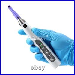 Dental Cordless Hygiene Prophy Handpiece 360° Swivel High Torque+2X Prophy Angle