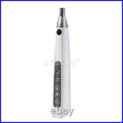 Dental Cordless Hygiene Prophy Handpiece 360° Swivel High Torque+2X Prophy Angle