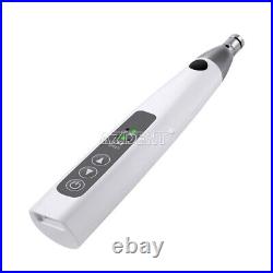 Dental Cordless Hygiene Prophy Handpiece 360° Swivel High Torque+2X Prophy Angle